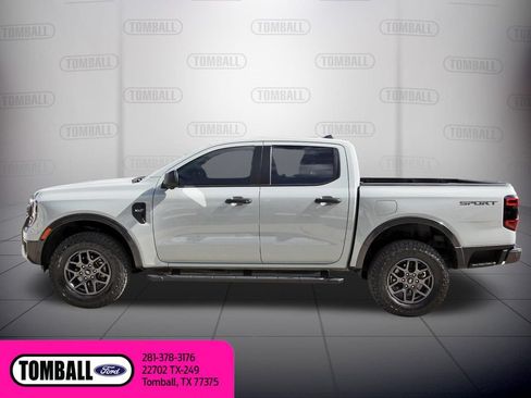 Used 2024 Ford Ranger XLT w/ Technology Package RWD image 5