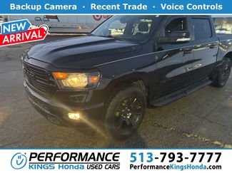 Used 2021 RAM 1500 Big Horn 360° Tour