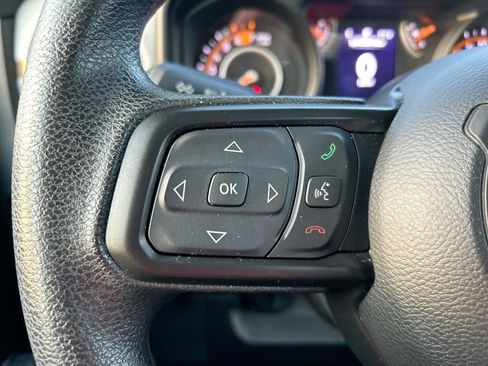Used 2024 Jeep Wrangler Unlimited Sport AWD/4WD image 13