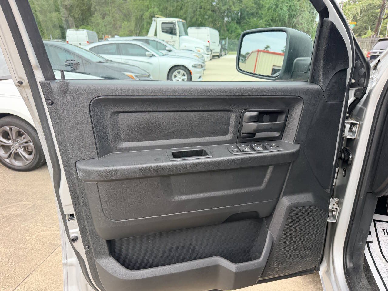 Used 2016 RAM 1500 Tradesman w/ Popular Equipment Group RWD image 11
