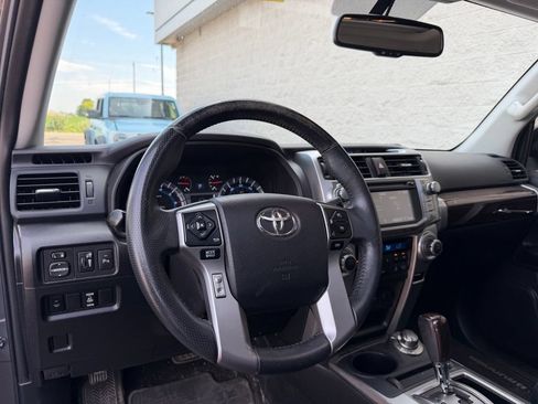 Used 2014 Toyota 4Runner Limited AWD/4WD image 11