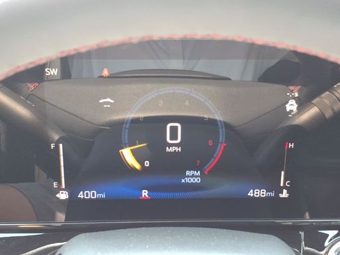 New 2026 Chevrolet Trax RS w/ Driver Confidence Package FWD image 23