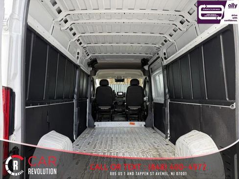 Used 2023 RAM ProMaster 2500 image 7