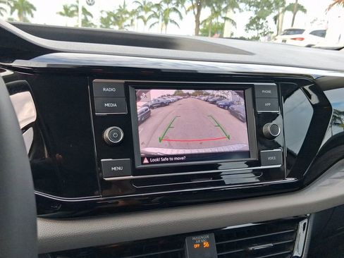 Certified 2024 Volkswagen Taos S FWD image 23