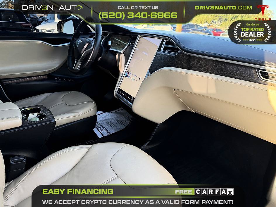 Used 2013 Tesla Model S RWD image 7