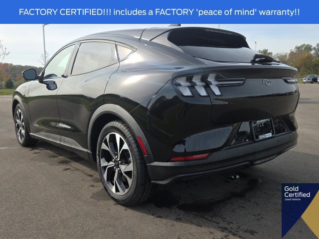 Used 2025 Ford Mustang Mach-E Select w/ Comfort Package Lite AWD/4WD image 14