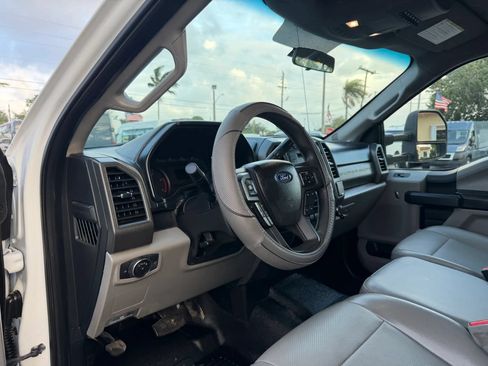 Used 2017 Ford F450 XL w/ Power Equipment Group AWD/4WD image 23