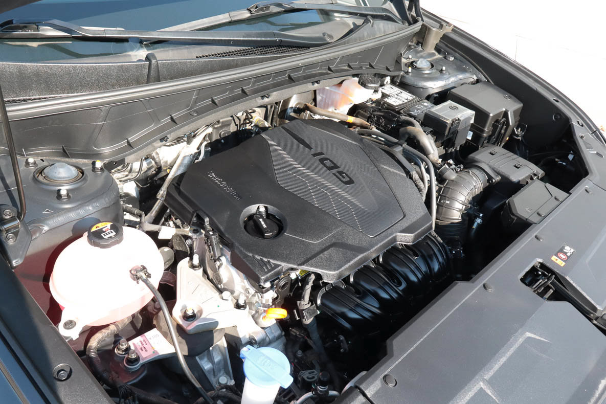 Used 2024 Hyundai Tucson SEL FWD image 18