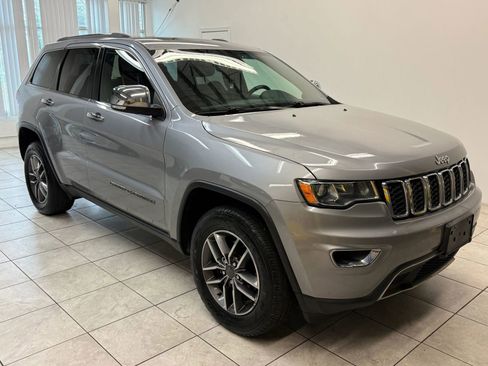 Used 2020 Jeep Grand Cherokee Limited AWD/4WD image 1