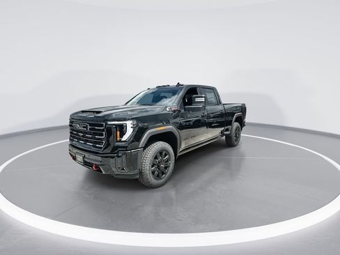 New 2026 GMC Sierra 2500 AT4 w/ AT4 Premium Plus Package AWD/4WD image 4