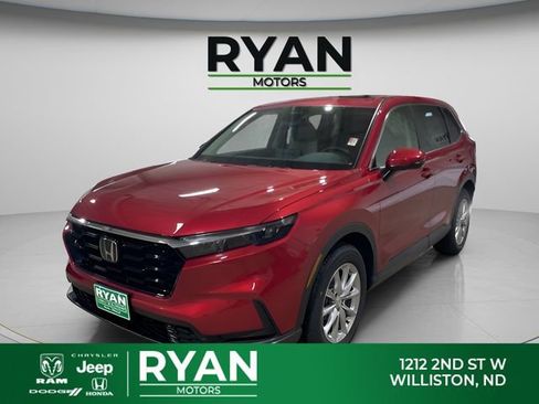 New 2026 Honda CR-V EX image 5