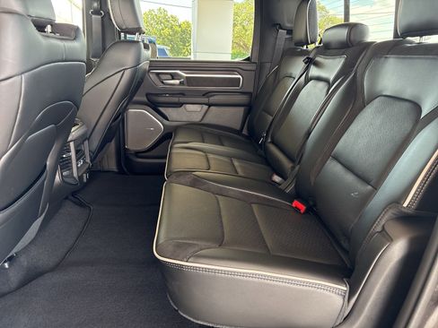 New 2026 RAM 1500 Laramie w/ Night Edition image 11