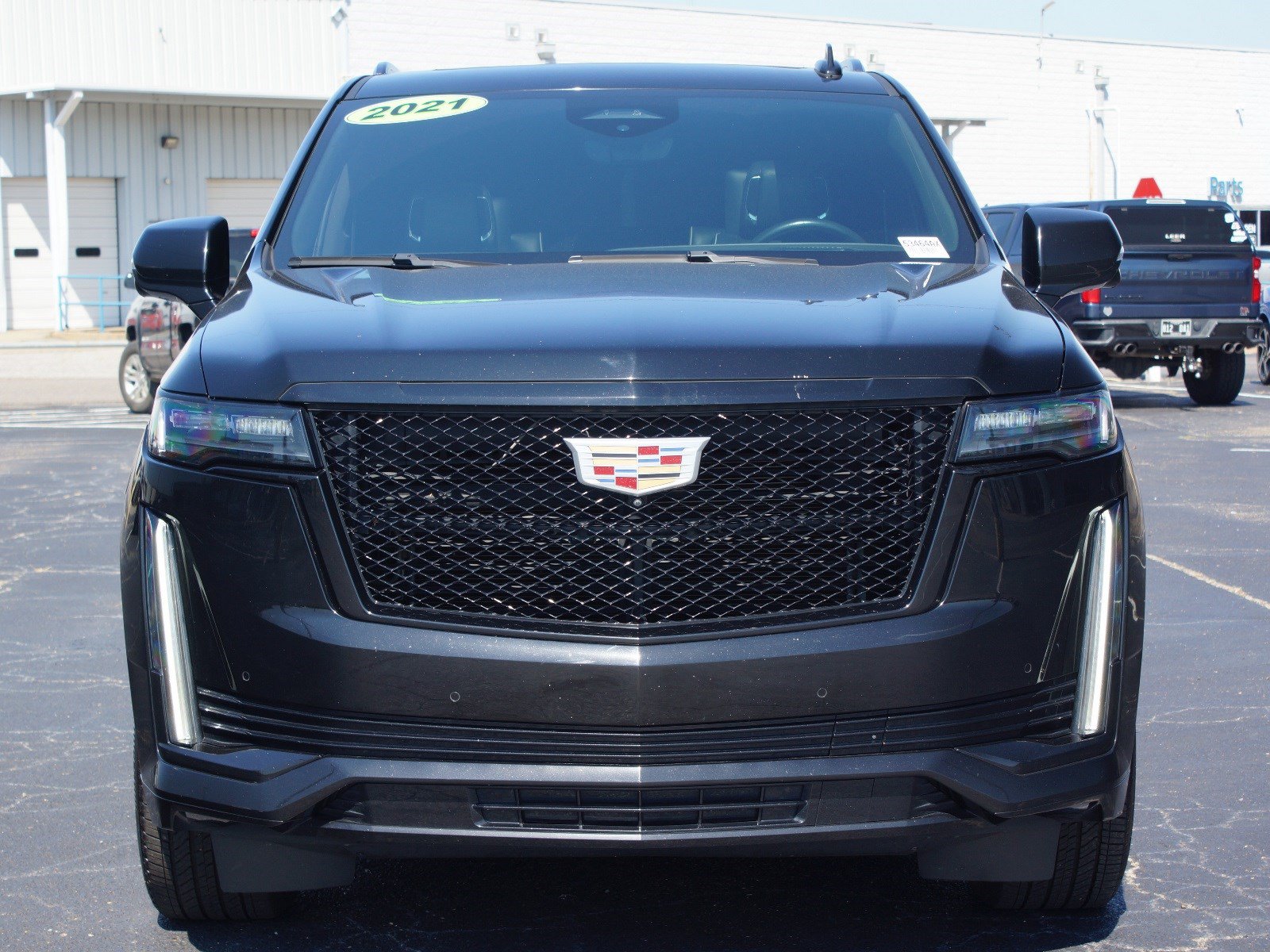 Used 2021 Cadillac Escalade Sport AWD/4WD image 27