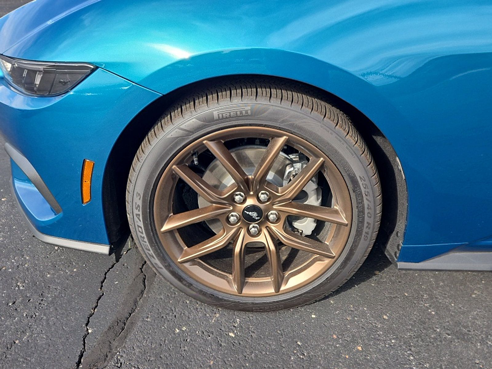 Used 2026 Ford Mustang Premium RWD image 23