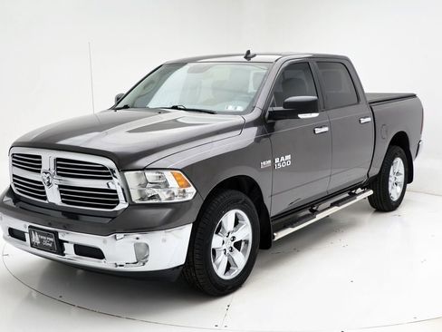 Used 2016 RAM 1500 Big Horn image 2