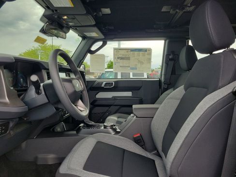 New 2026 Ford Bronco 2-Door AWD/4WD image 13