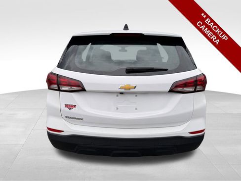 Used 2024 Chevrolet Equinox LS w/ LPO, Floor Liner Package image 4