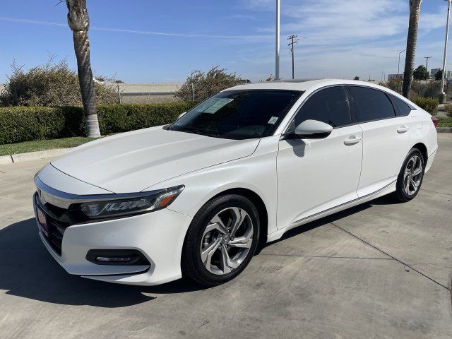 Used 2020 Honda Accord EX-L image 4