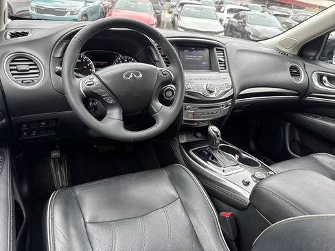 Used 2020 INFINITI QX60 Luxe w/ Essential Package image 22