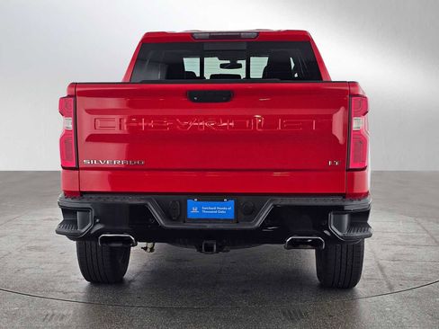 Used 2019 Chevrolet Silverado 1500 LT Trail Boss image 4
