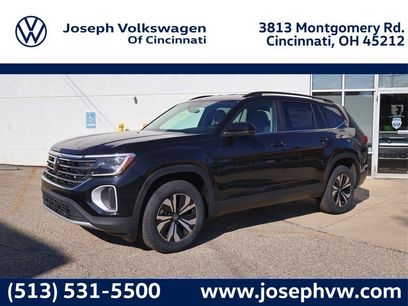 New 2026 Volkswagen Atlas SE