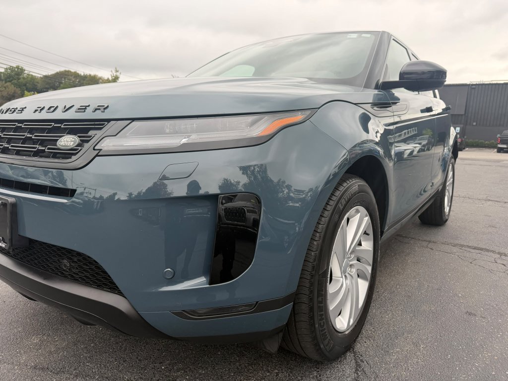 Used 2024 Land Rover Range Rover Evoque S AWD/4WD image 22