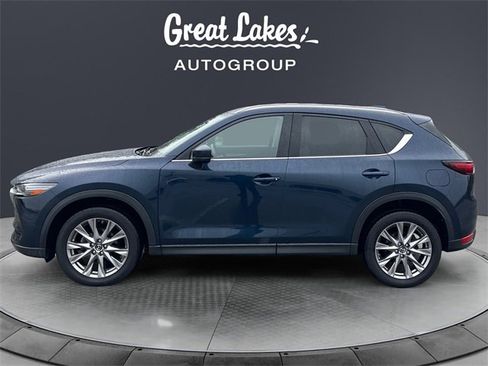 Used 2019 MAZDA CX-5 Grand Touring image 2