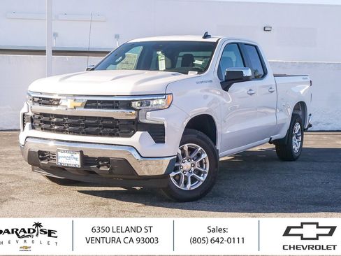 New 2026 Chevrolet Silverado 1500 LT image 1
