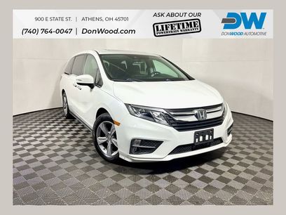 Used 2020 Honda Odyssey EX-L