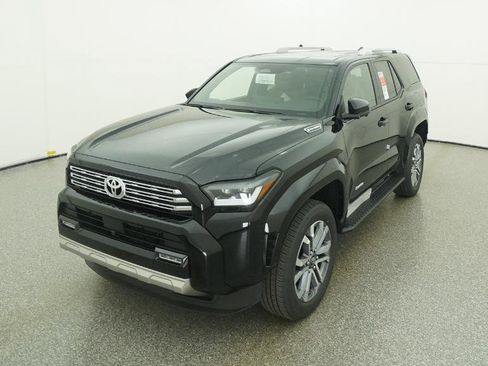 New 2026 Toyota 4Runner Limited image 68