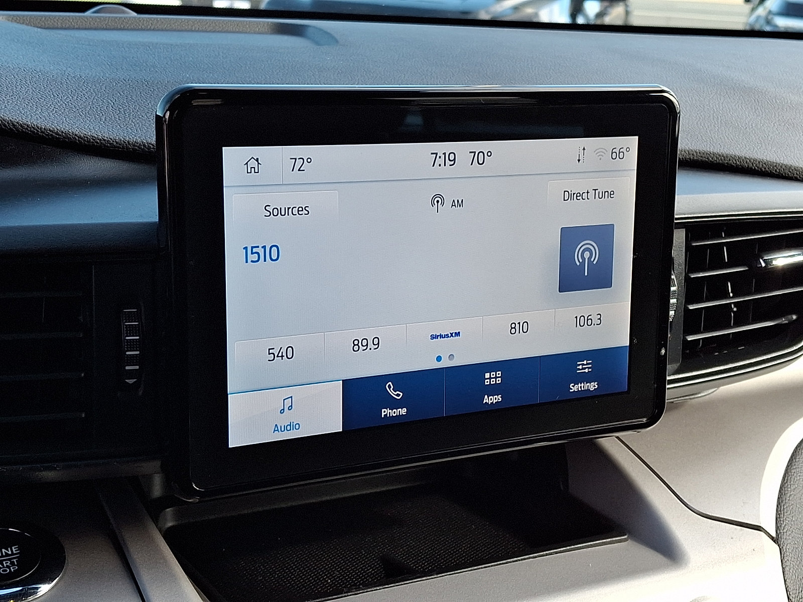 Certified 2023 Ford Explorer XLT AWD/4WD image 18
