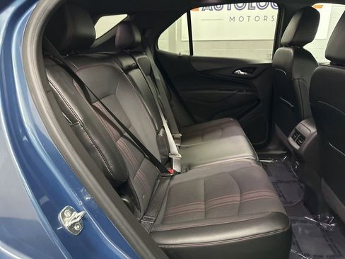 Used 2024 Chevrolet Equinox RS AWD/4WD image 36