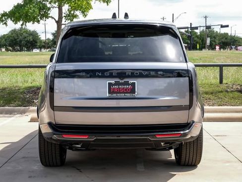 New 2026 Land Rover Range Rover SE AWD/4WD image 9