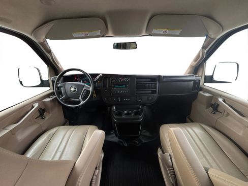 Used 2023 Chevrolet Express 2500 Extended w/ Driver Convenience Package RWD image 16