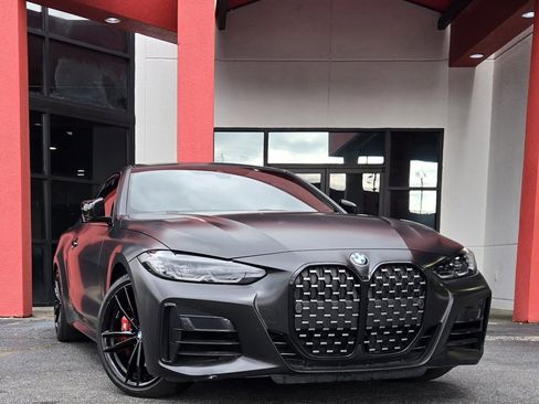 Used 2022 BMW M440i M440i w/ Premium Package image 10