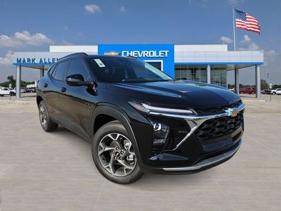 New 2026 Chevrolet Trax LT w/ Driver Confidence Package