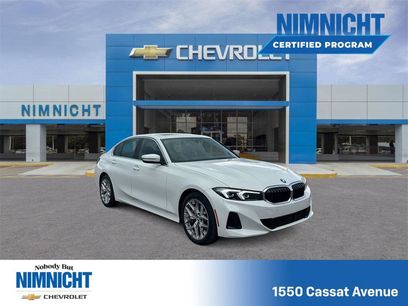 Used 2025 BMW 330i Sedan