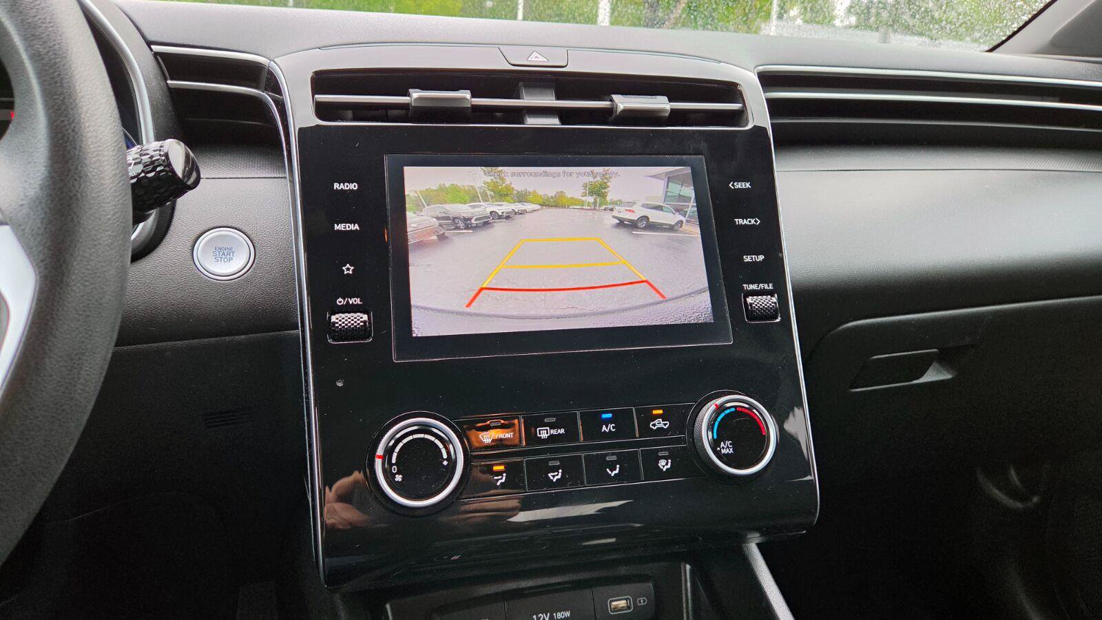 Used 2022 Hyundai Santa Cruz SEL AWD/4WD image 32