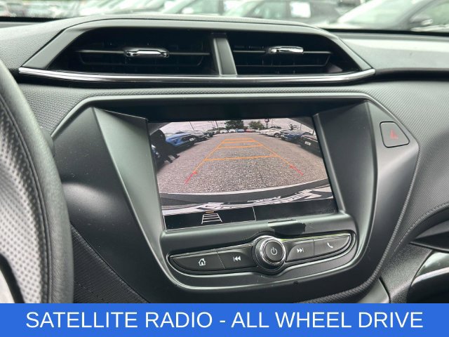 Used 2023 Chevrolet TrailBlazer LT AWD/4WD image 4