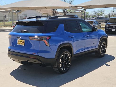 Certified 2025 Chevrolet Equinox RS w/ Safety and Technology Package image 3