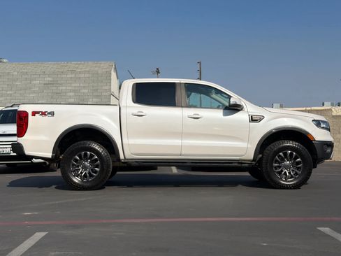 Used 2020 Ford Ranger Lariat w/ Equipment Group 501A Mid AWD/4WD image 6