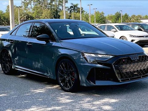 New 2026 Audi RS 3 image 2