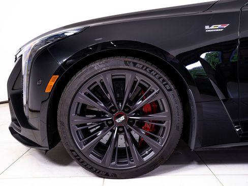 Used 2025 Cadillac CT5 V Blackwing w/ Precision Package RWD image 14