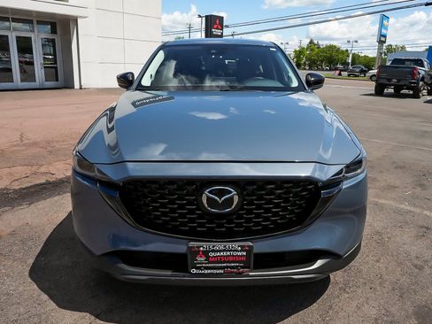 Used 2023 MAZDA CX-5 Carbon Edition AWD/4WD image 2