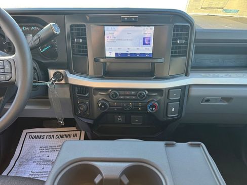 New 2026 Ford F250 XL w/ STX Appearance Package image 13
