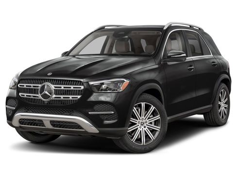 Used 2025 Mercedes-Benz GLE 450e 4MATIC image 1