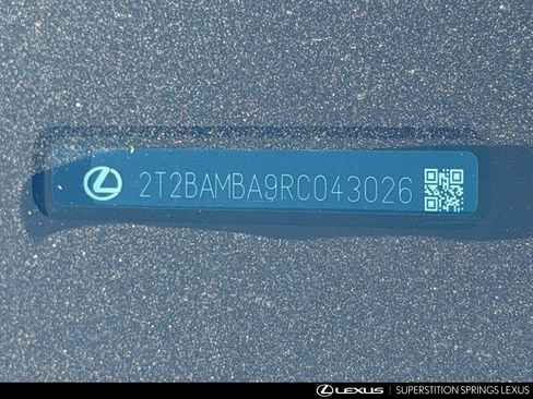 Used 2024 Lexus RX 350 Premium Plus w/ Convenience Package image 13