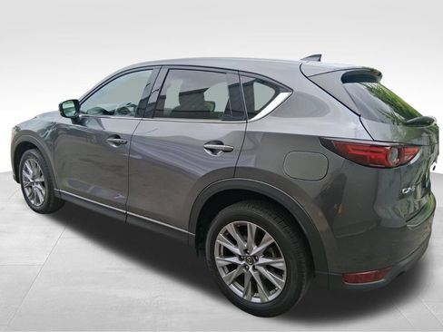 Used 2020 MAZDA CX-5 Grand Touring w/ GT Premium Package FWD image 7