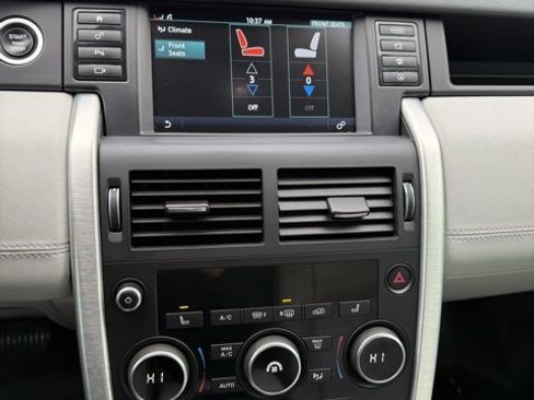Used 2017 Land Rover Discovery Sport HSE image 24