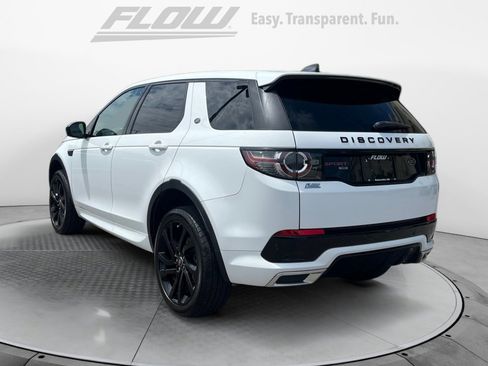 Used 2018 Land Rover Discovery Sport HSE AWD/4WD image 6